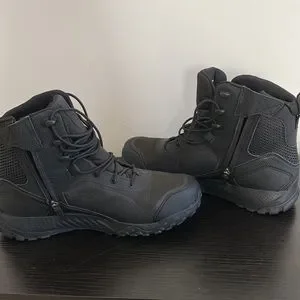 Very Gently Used Men’s Under Armour Valsetz Boots Under Armour Men main image 4